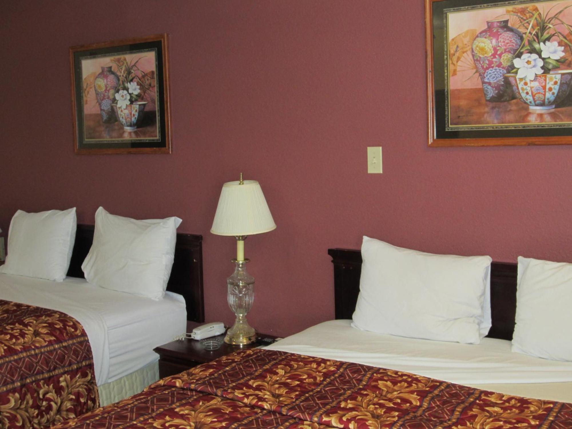 First Western Inn - Fairmont City Luaran gambar