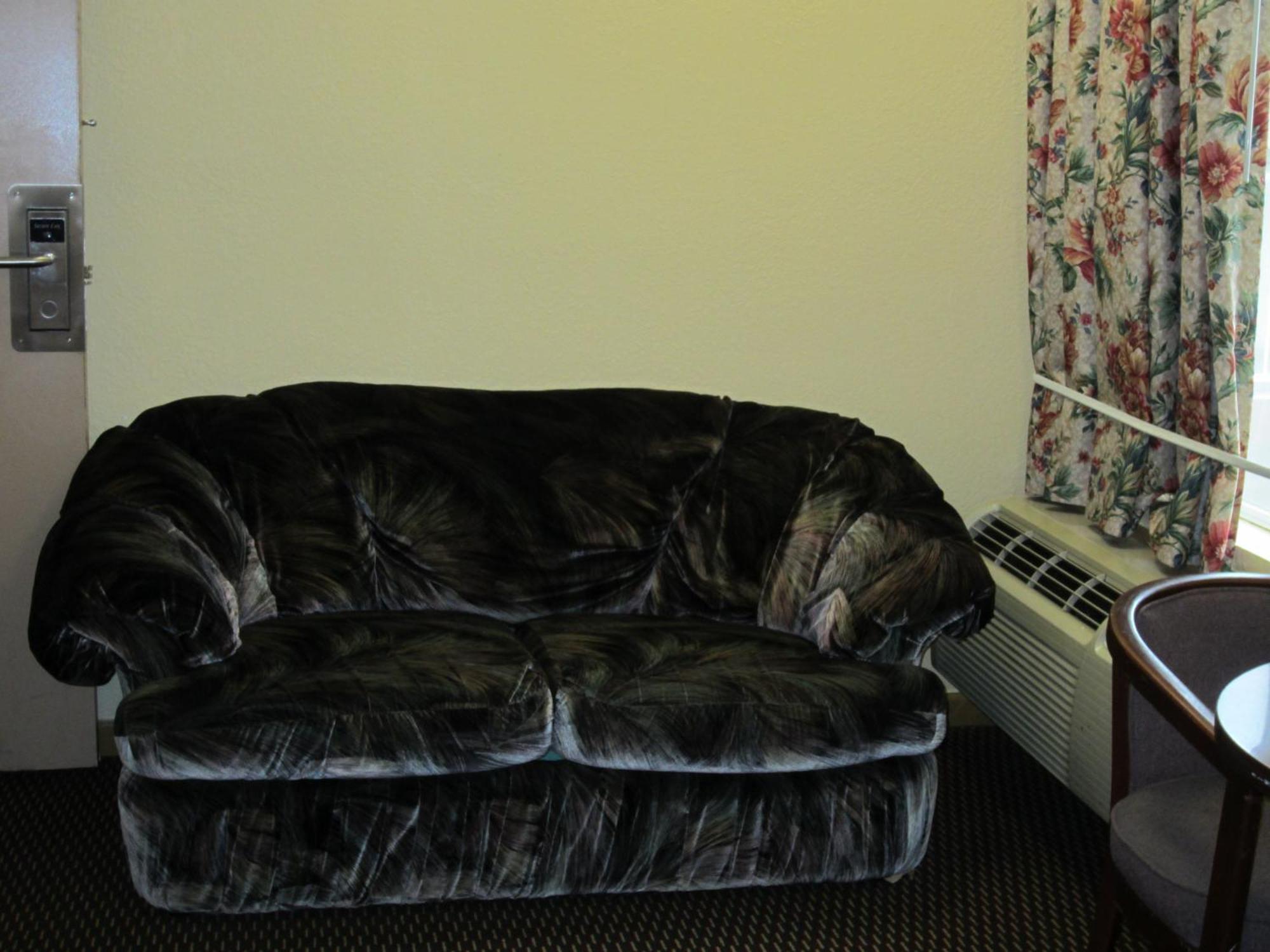 First Western Inn - Fairmont City Luaran gambar