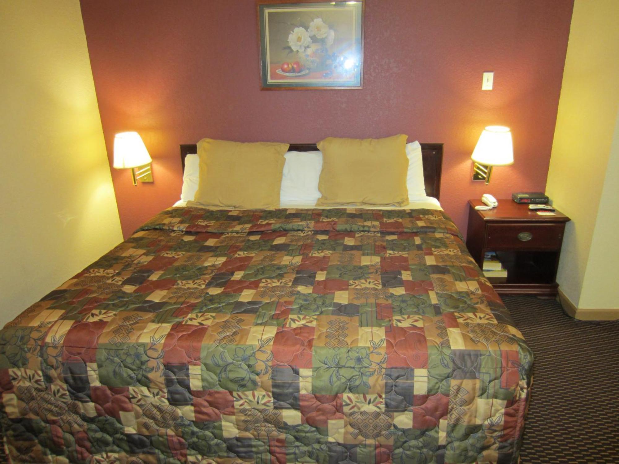 First Western Inn - Fairmont City Luaran gambar