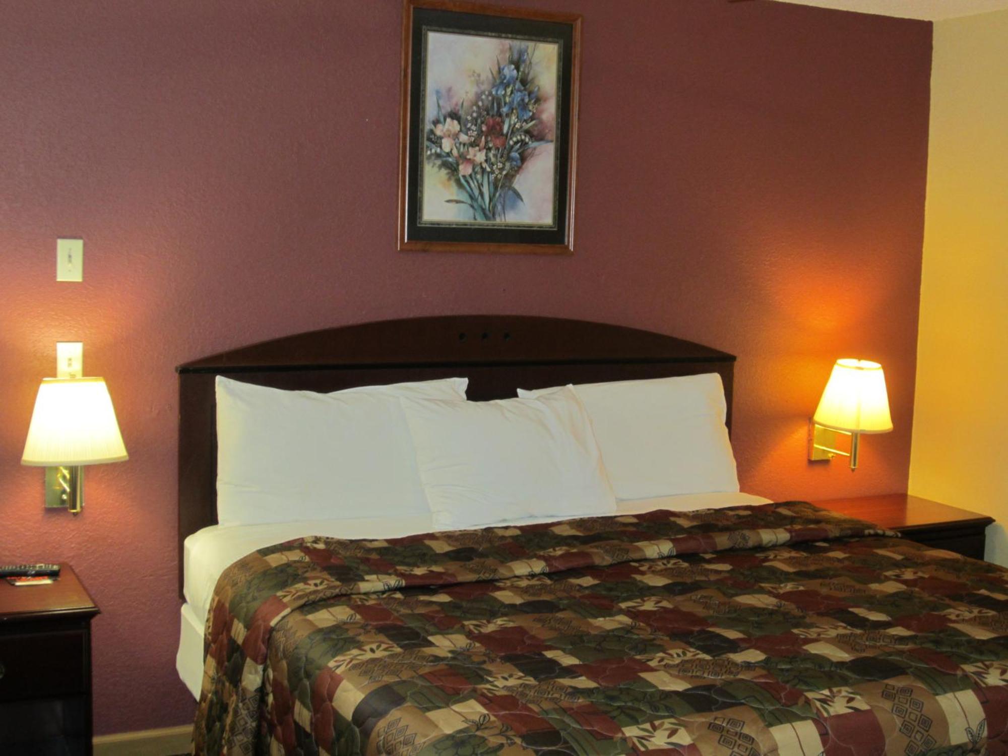 First Western Inn - Fairmont City Luaran gambar